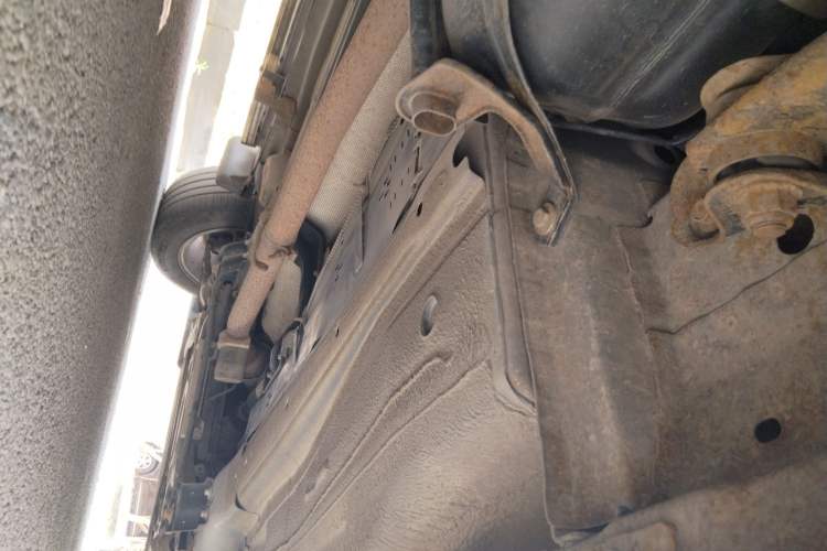 Used Land Rover Freelander 2 2011 2.2T SD4 SE Diesel Edition Chassis Rear Right