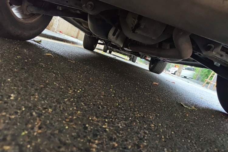 Used Land Rover Freelander 2 2011 3.2L i6 SE Gasoline Version Chassis Rear