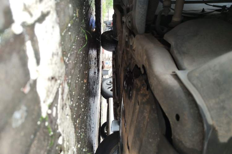 Used Land Rover Freelander 2 2011 2.2T SD4 SE Diesel Edition Chassis Rear