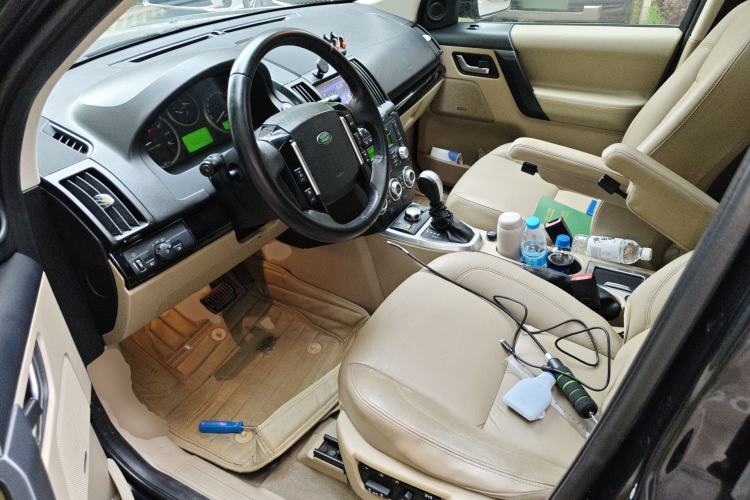 Used Land Rover Freelander 2 2011 3.2L i6 HSE Gasoline Edition Driver Seat