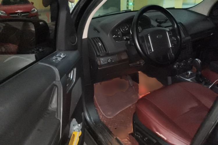 Used Land Rover Freelander 2 2011 2.2T SD4 SE Diesel Edition Driver Seat