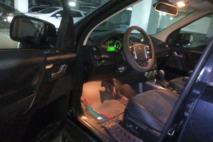 Used Land Rover Freelander 2 2011 3.2L i6 SE Gasoline Version Driver Seat