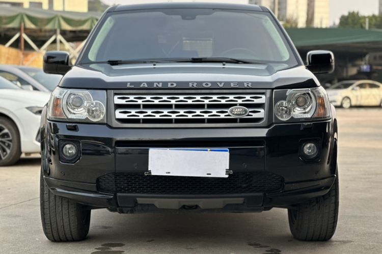 Used Land Rover Freelander 2 2011 3.2L i6 HSE Gasoline Edition Exterior 1