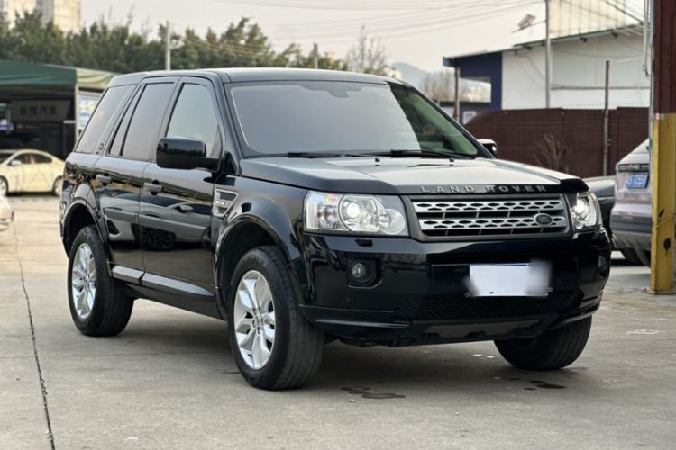 Used Land Rover Freelander 2 2011 3.2L i6 HSE Gasoline Edition Exterior 3