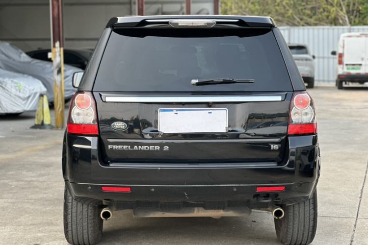 Used Land Rover Freelander 2 2011 3.2L i6 HSE Gasoline Edition Exterior 4