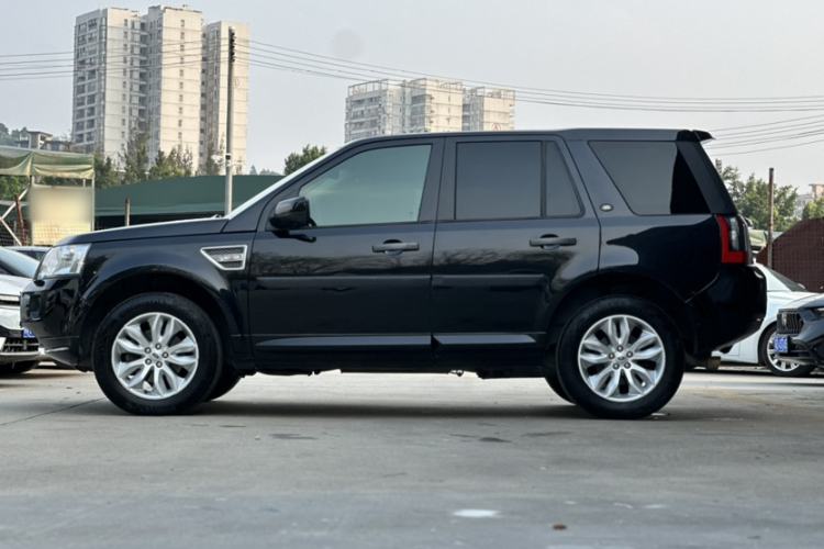 Used Land Rover Freelander 2 2011 3.2L i6 HSE Gasoline Edition Exterior 5