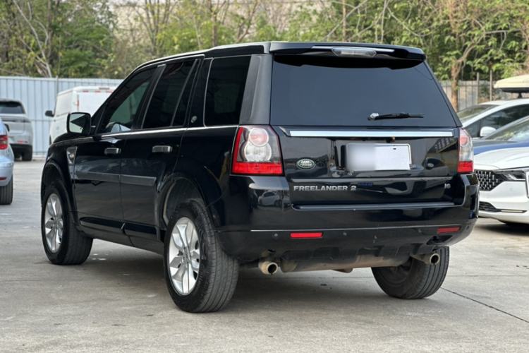 Used Land Rover Freelander 2 2011 3.2L i6 HSE Gasoline Edition Exterior 8