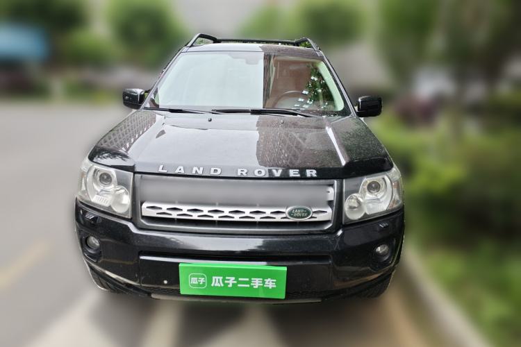 Used Land Rover Freelander 2 2011 3.2L i6 HSE Gasoline Edition Front