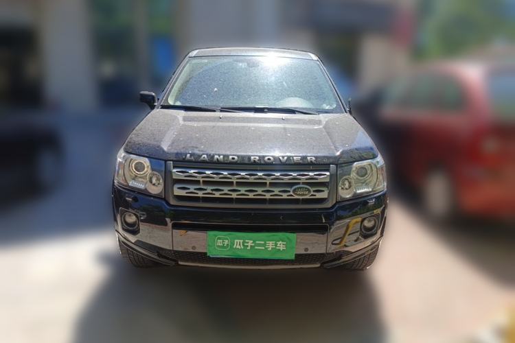 Used Land Rover Freelander 2 2011 3.2L i6 SE Gasoline Version Front