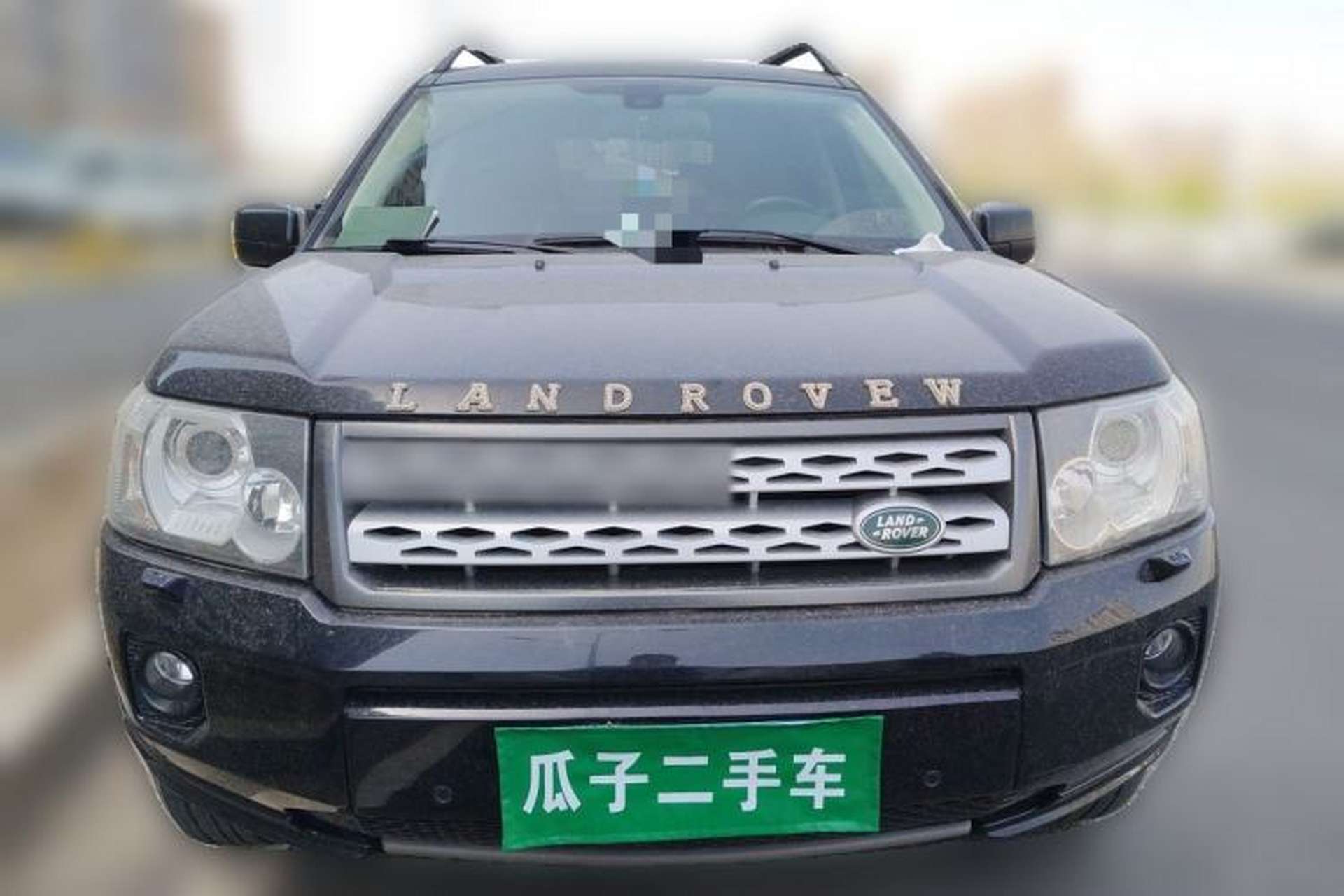 Used Land Rover Freelander 2 2011 2.2T SD4 SE Diesel Edition Front