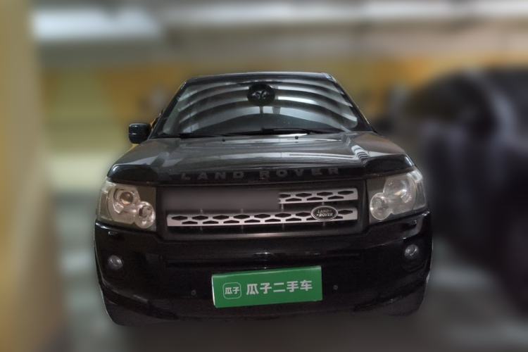 Used Land Rover Freelander 2 2011 2.2T SD4 SE Diesel Edition Front