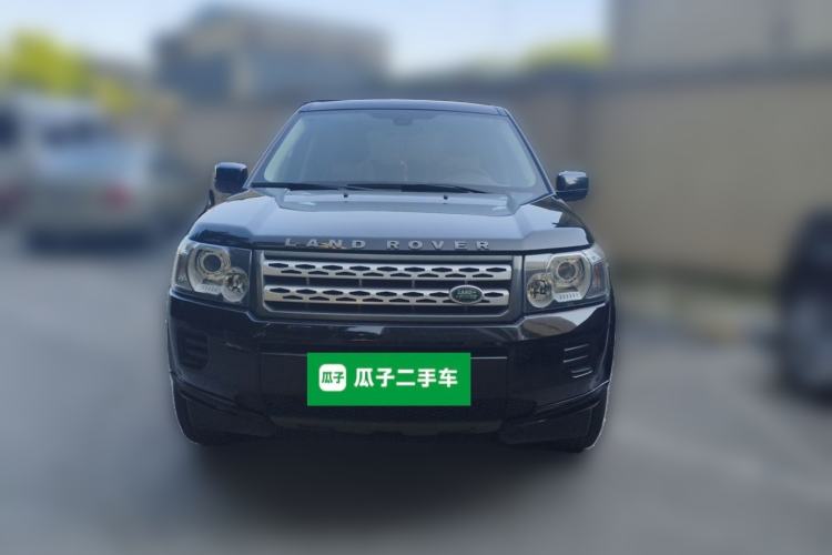 Used Land Rover Freelander 2 2011 2.2T SD4 SE Diesel Edition Front