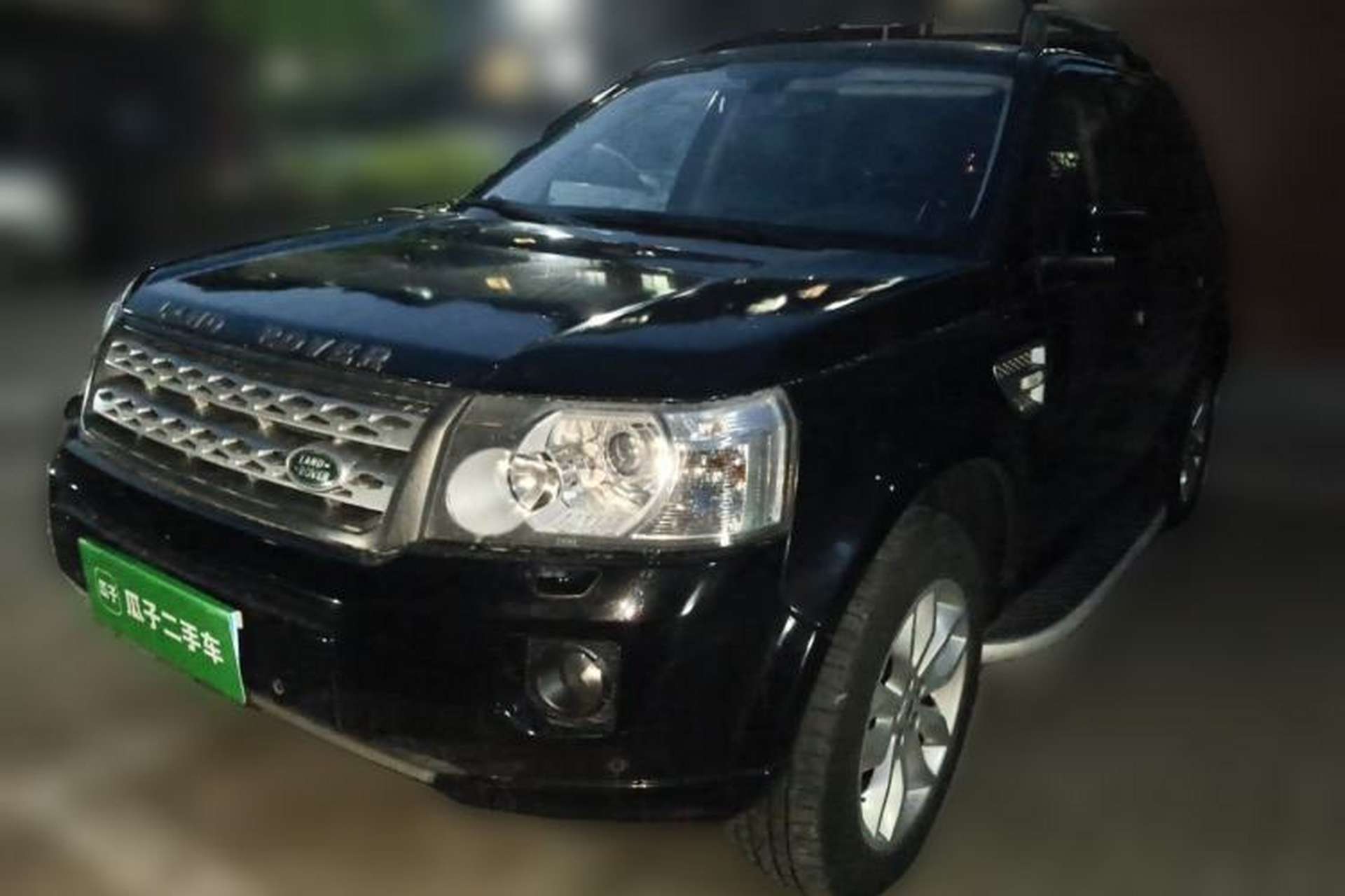 Used Land Rover Freelander 2 2011 3.2L i6 HSE Gasoline Edition Front Left 45 Deg