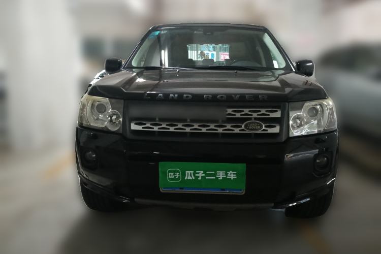 Used Land Rover Freelander 2 2011 3.2L i6 SE Gasoline Version Front