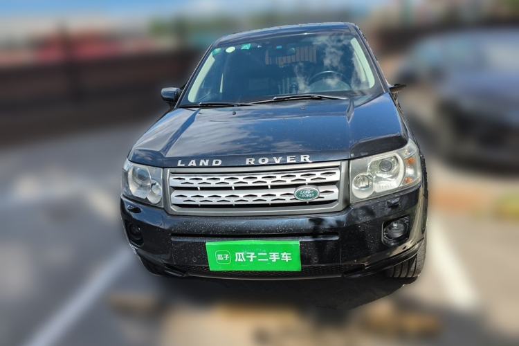 Used Land Rover Freelander 2 2011 3.2L i6 HSE Gasoline Edition Front