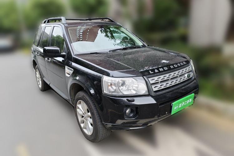 Used Land Rover Freelander 2 2011 3.2L i6 HSE Gasoline Edition Front Right 45 Deg