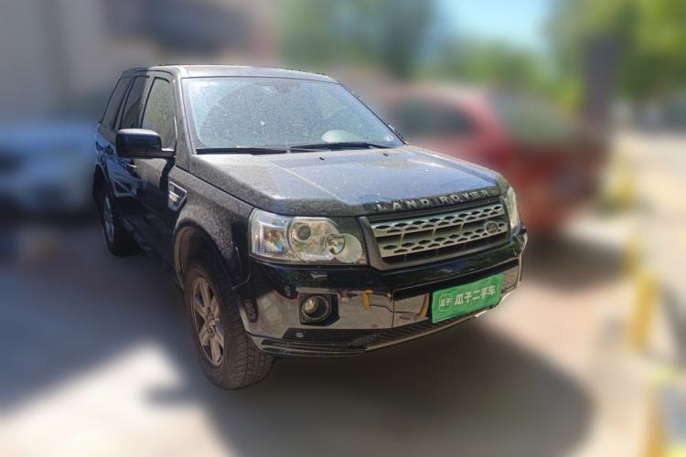 Used Land Rover Freelander 2 2011 3.2L i6 SE Gasoline Version Front Right 45 Deg