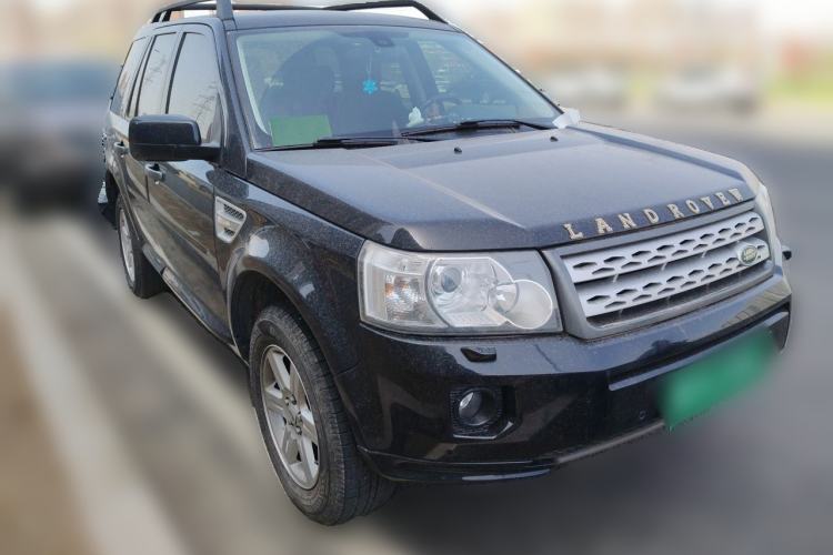 Used Land Rover Freelander 2 2011 2.2T SD4 SE Diesel Edition Front Right 45 Deg