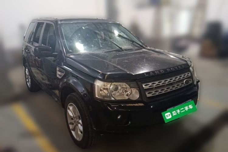 Used Land Rover Freelander 2 2011 3.2L i6 HSE Gasoline Edition Front Right 45 Deg