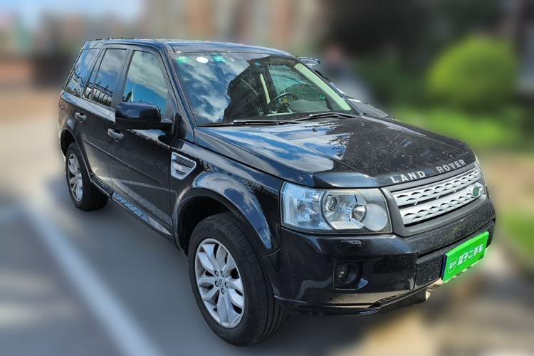 Used Land Rover Freelander 2 2011 3.2L i6 HSE Gasoline Edition Front Right 45 Deg
