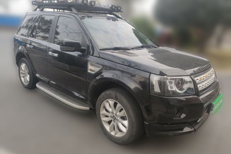 Used Land Rover Freelander 2 2011 3.2L i6 HSE Gasoline Edition Front Right 45 Deg