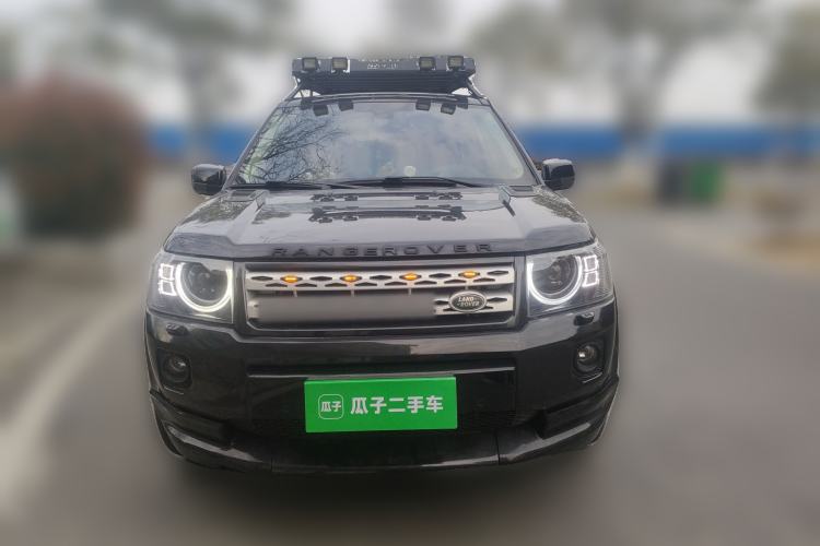 Used Land Rover Freelander 2 2011 3.2L i6 HSE Gasoline Edition Front
