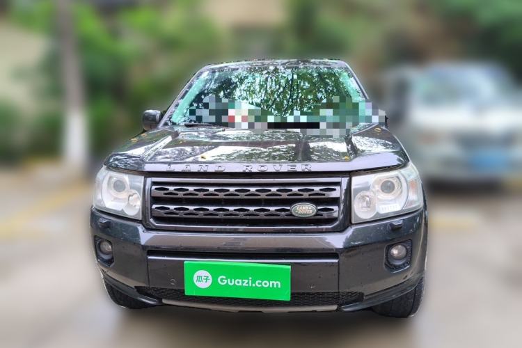 Used Land Rover Freelander 2 2011 3.2L i6 HSE Gasoline Edition Front