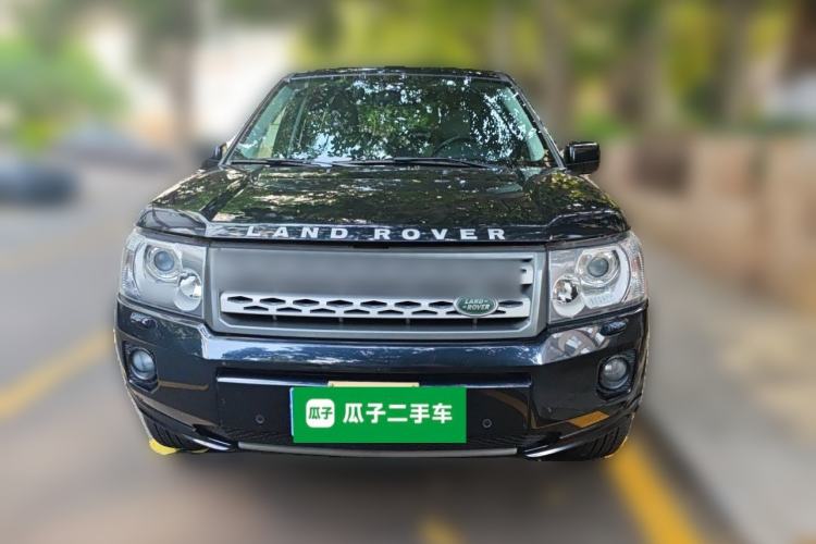 Used Land Rover Freelander 2 2011 3.2L i6 SE Gasoline Version Front