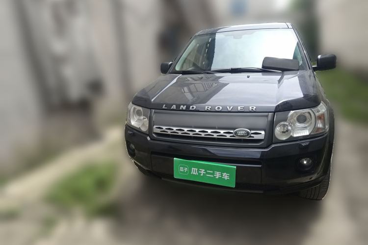 Used Land Rover Freelander 2 2011 3.2L i6 HSE Gasoline Edition Front
