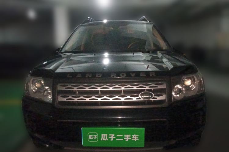 Used Land Rover Freelander 2 2011 3.2L i6 SE Gasoline Version Front