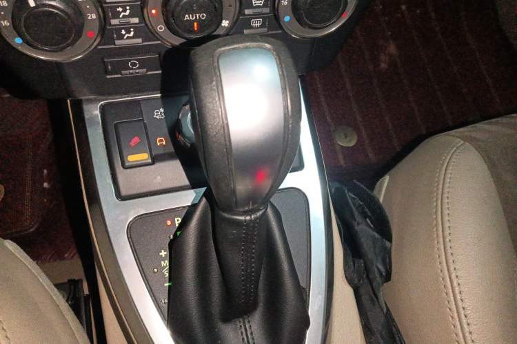 Used Land Rover Freelander 2 2011 3.2L i6 SE Gasoline Version Gear Lever