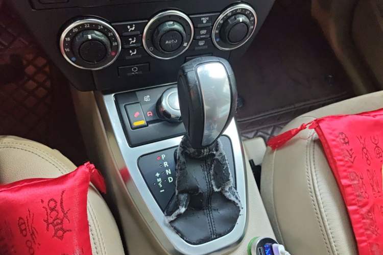 Used Land Rover Freelander 2 2011 3.2L i6 SE Gasoline Version Gear Lever