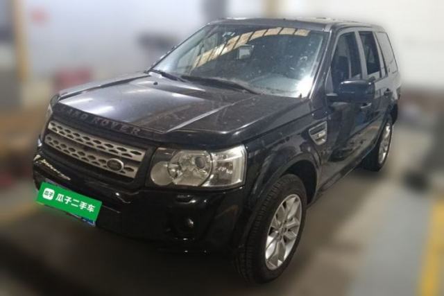 Used Land Rover Freelander 2 2011 3.2L i6 HSE Gasoline Edition
