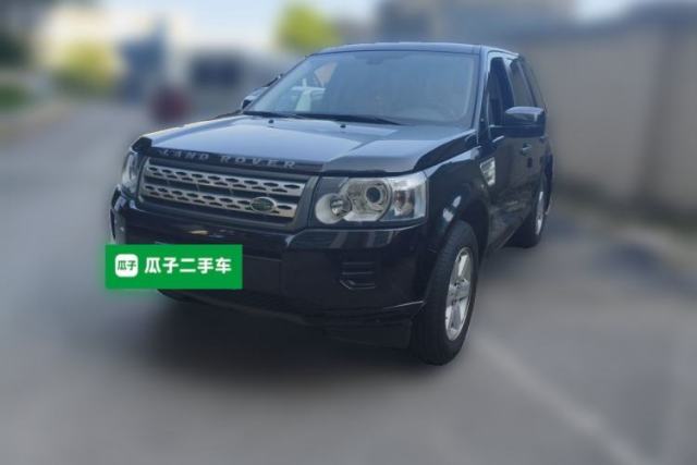 Used Land Rover Freelander 2 2011 2.2T SD4 SE Diesel Edition
