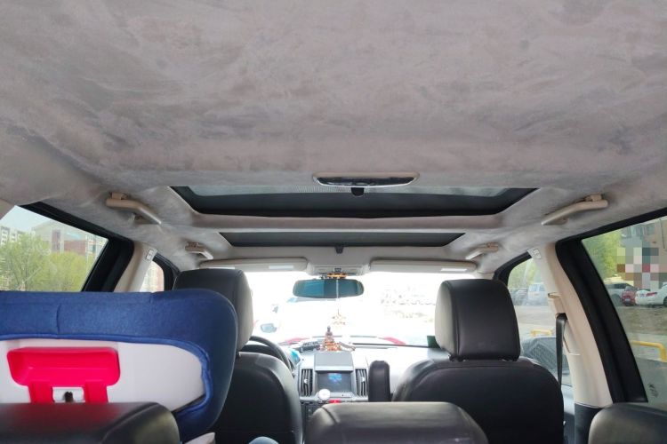 Used Land Rover Freelander 2 2011 2.2T SD4 SE Diesel Edition Headliner