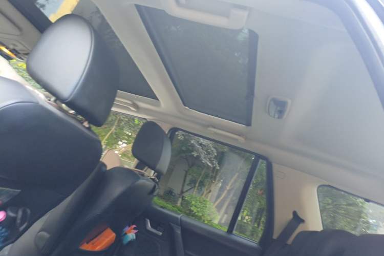 Used Land Rover Freelander 2 2011 2.2T SD4 SE Diesel Edition Headliner