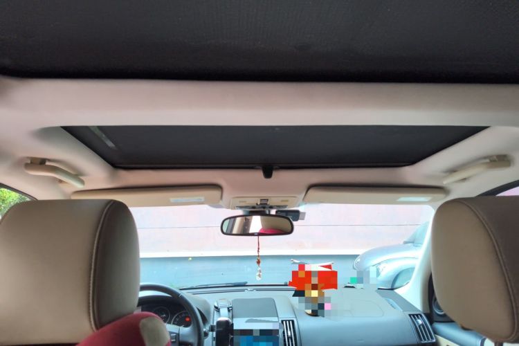 Used Land Rover Freelander 2 2011 3.2L i6 HSE Gasoline Edition Headliner