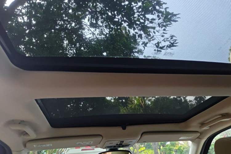 Used Land Rover Freelander 2 2011 3.2L i6 SE Gasoline Version Headliner