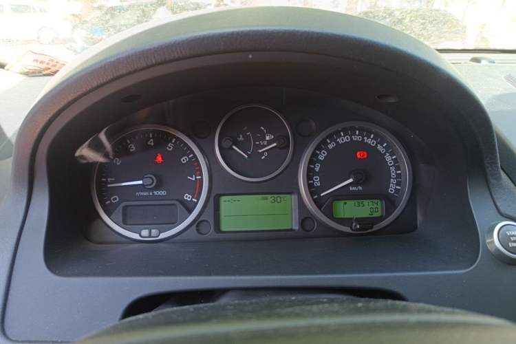 Used Land Rover Freelander 2 2011 3.2L i6 SE Gasoline Version Instrument Cluster