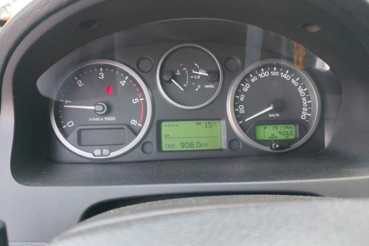Used Land Rover Freelander 2 2011 2.2T SD4 SE Diesel Edition Instrument Cluster
