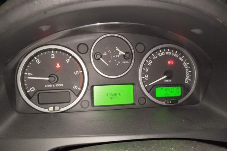 Used Land Rover Freelander 2 2011 2.2T SD4 SE Diesel Edition Instrument Cluster
