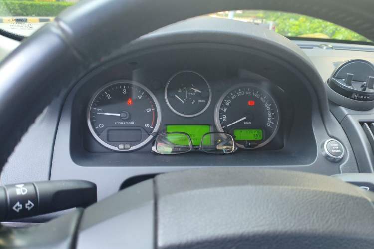 Used Land Rover Freelander 2 2011 2.2T SD4 SE Diesel Edition Instrument Cluster