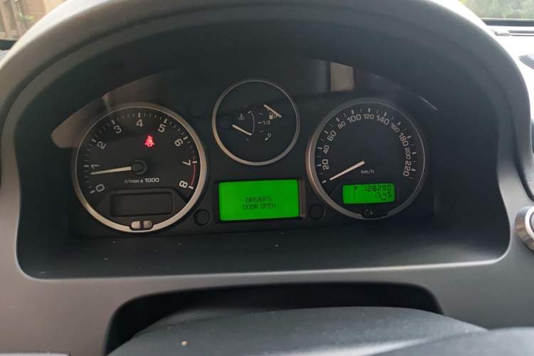 Used Land Rover Freelander 2 2011 3.2L i6 SE Gasoline Version Instrument Cluster