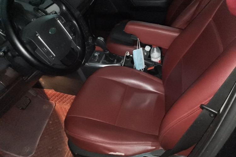 Used Land Rover Freelander 2 2011 2.2T SD4 SE Diesel Edition Left Front Seat