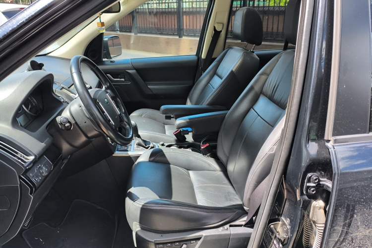 Used Land Rover Freelander 2 2011 3.2L i6 HSE Gasoline Edition Left Front Seat