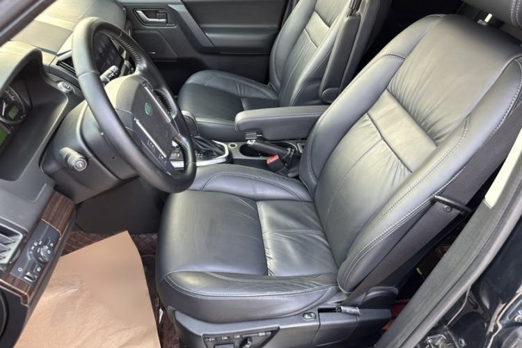 Used Land Rover Freelander 2 2011 3.2L i6 HSE Gasoline Edition Left Front Seat