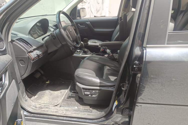 Used Land Rover Freelander 2 2011 3.2L i6 HSE Gasoline Edition Left Front Seat