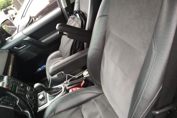 Used Land Rover Freelander 2 2011 2.2T SD4 SE Diesel Edition Left Front Seat