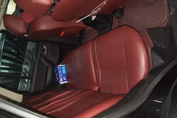 Used Land Rover Freelander 2 2011 2.2T SD4 SE Diesel Edition Left Rear Seat