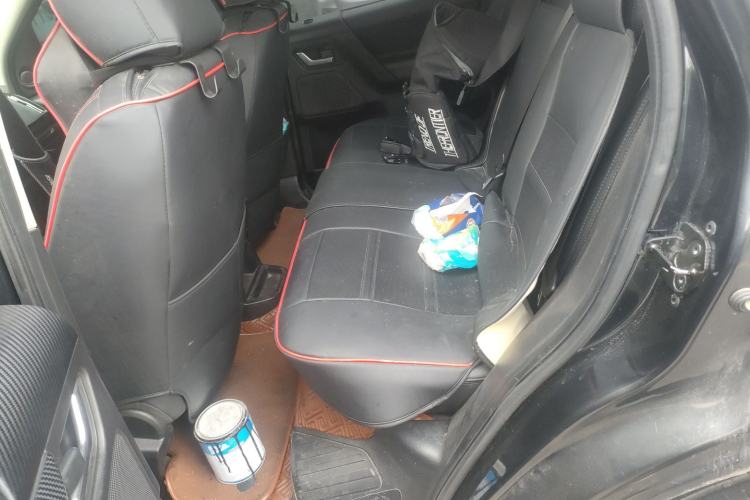 Used Land Rover Freelander 2 2011 3.2L i6 HSE Gasoline Edition Left Rear Seat